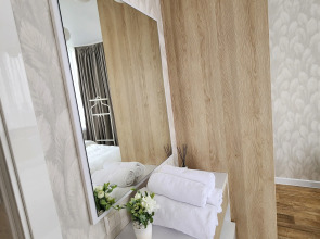 Апартаменты в ЖК Театральный с обзорным видом на город мосты заливы Владивостока