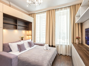 Квартира бизнес-класса в ЖК Хэдлайнер