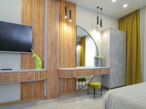 Апартаменты Саквояж 2