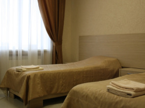 Гостиница Ока