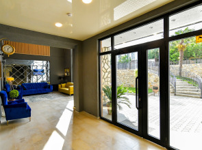 Отель Hill Hotel Kutaisi