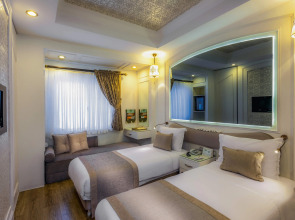 Отель Yasmak Sultan