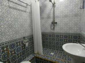 Отель Naqshband