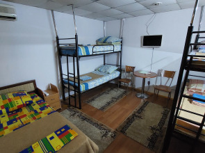 Хостел на Ленинградской