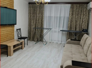 Квартира однокомнатная светлая в пешей доступности от моря