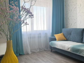 Uyutnaya v Novom Dome Flat