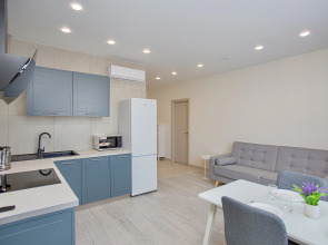 Квартира Новая стильная для Вас