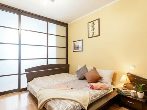 Apartamenty na Kubanskaa 21