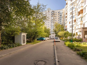 Квартира 1-комнатная у метро Улица Скобелевская