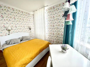 Апартаменты Clever House 4