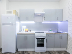 Апартаменты на Муравленко напротив Аквапарка ВыДома