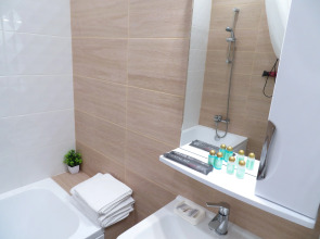 Апартаменты в Метрополии