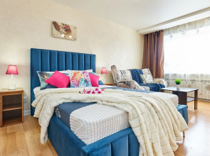 Апартаменты Современные однокомнатные Комфорт класса в самом центре Перми