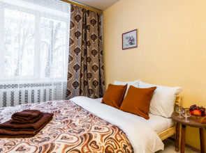 Уютные апартаменты Natali на метро Зюзино