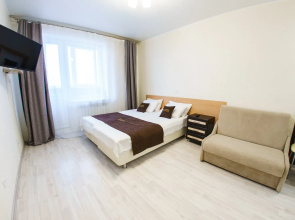 Apartamenty Inndays na Prospekte Lenina 130 (1)