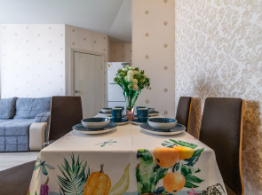 Квартира на улице Молодежная 4