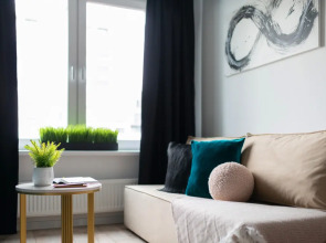 Апартаменты Novin House RED FLAT