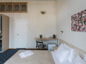 Меблированные комнаты Александр