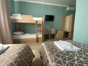 Гостевой дом на Криничной