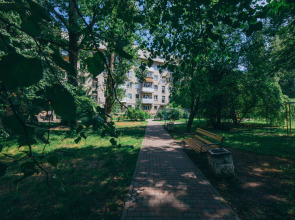 Апартаменты Уютная квартира возле Кёнигсбергского Зоопарка
