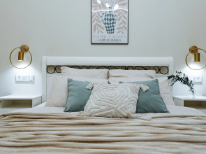 Апартаменты Liberty Sity