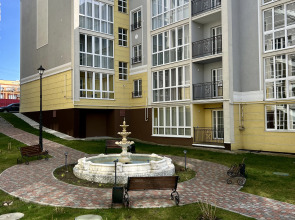 Квартира 4 на Балебина 13Б Новый Дом