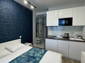 Kalancha Studia Geometria Apartments