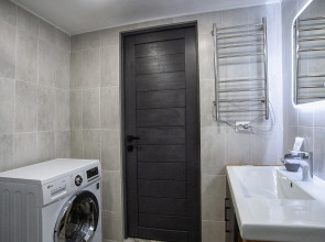 Квартира Современная двухуровневая студия