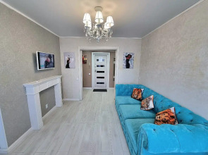 Апартаменты на Рабочем Городке, 8 а