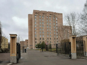 Апартаменты «У Вредена на Байкова» 1