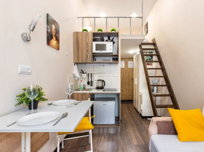 Апартаменты Roomstay Большой комфорт