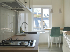 Апартаменты в тихом центре у Сенной площади