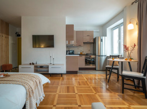 Квартира у Белорусской/Динамо