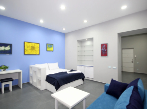 Opera/Parpetsi Apartments