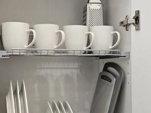 Квартира Базовская улица 15Бк3