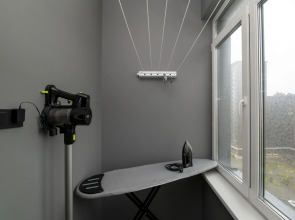 Апартаменты евротрёхкомнатные Stepanenkov в стиле лофт на Горького 24