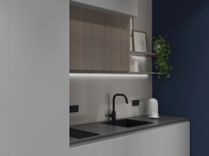 Апартаменты Blueloft