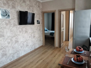 2-х комнатные апартаменты ЖК Тетрис МЦД Павшино