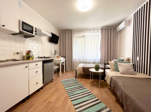Biznes klassa Studiya u GrinHausa №1 Apartments