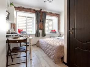 Апартаменты Sergeew Apartments Стандартные на Набережной Макарова