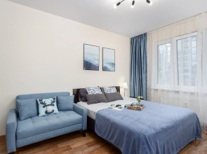 Апартаменты у парка Moderna Viva