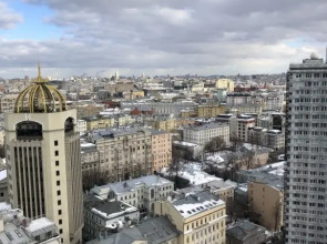 31 Трехкомнатные Апартаменты Новый Арбат