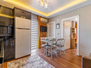 Umut Apartments