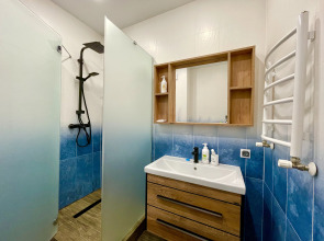 Квартира Blueberry Troesutok