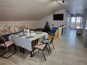 Tryoshka V Chastnom Dome Vblizi Minska Flat