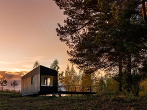 Nomad Houses Glamping