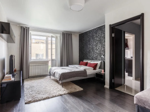 Апартаменты  1912 у Ростральных колонн