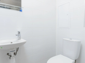 Квартира Трехкомнатные Viktory Apart у метро Котельники