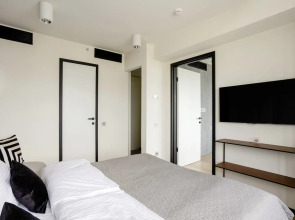 Апартаменты The Book на Новом Арбате