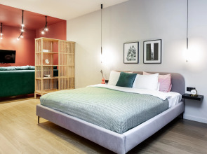 Квартира GetFlat Ruby для 1-10 гостей